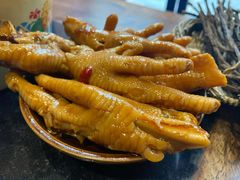 耙鸡脚-楠火锅(绵阳首店)