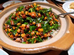 海肠捞饭-小厨师·二十年沈家门小海鲜(百井坊巷店)