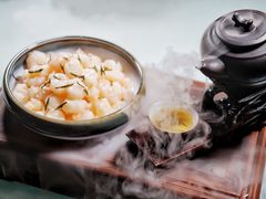 龙井虾仁-酌宴府The China Club·广州万富希尔顿酒店(云城东路店)