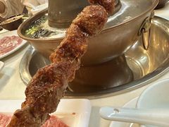鲜肉大串-福寿斋·老北京铜锅涮肉·烤鸭(顺义总店)