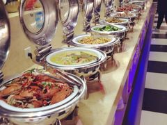 -星海汇海鲜自助烤肉火锅(百大店)