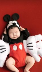 -小熊维尼高端儿童摄影(南山店)