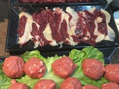 -幸运牛汕头小黄牛牛肉火锅(梅林店)