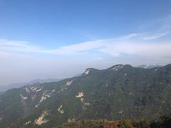 -少华山国家森林公园