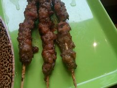 新疆羊肉串-北疆饭店(朗悦公园茂店)