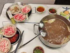 -捞小鲜虾滑海鲜自助火锅(嵊州吾悦店)