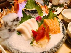 刺身拼盘-味见·雪月花(天富路店)