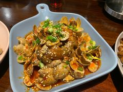-老蚌埠烤串·新派烧烤·油边王(工农路店)