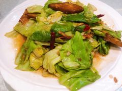 包包菜炒馕-巴依老爷·新疆美食(上城区天城路店)