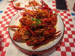 -去吃龙虾|鲜活小海鲜·鲜货烧烤(红林世界城店)