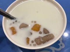 芋圆牛奶西米露-冰神糖水铺(国贸中心店)