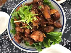 -八两八金·莱芜特色炒鸡(市南漳浦路店)