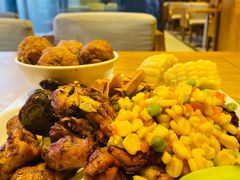 酱香鸡脖-富龙快餐店(铁西店)