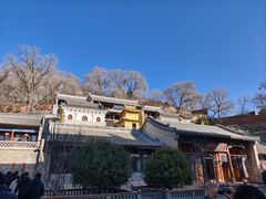 -五台山风景名胜区