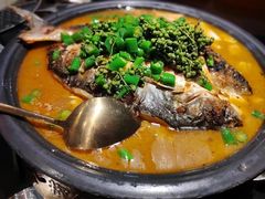 -探鱼·鲜青椒爽麻烤鱼(领展购物广场店)