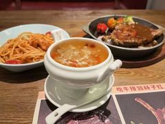-杯子红牛排(南庄吉利广场店)