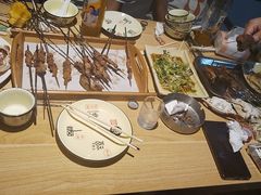 -熙成烧烤(白塔岭店)