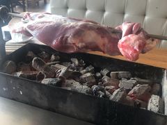 -关二碳烤羊腿(龙翔路店)