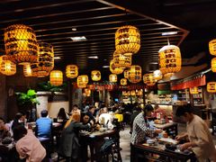 大堂-南京大牌档(香港广场店)