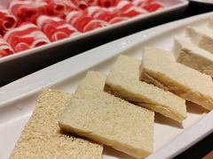 -京门老爆三·铜锅涮肉 爆肚(芳群园店)