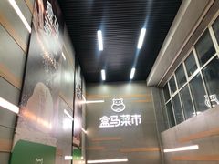 -盒马鲜生(红莲店)