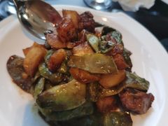 排骨土豆油豆角-小南洋海景餐厅(深圳湾店)