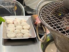 -灶边炉台·东北融合烤肉(南山店)