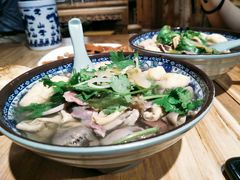 -老城南.鸭血粉丝汤(夫子庙店)