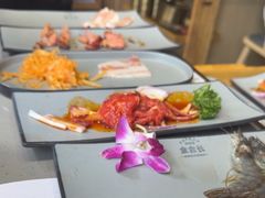 -金会长自助海鲜·烤肉(人民广场店)