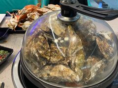 -乔哥铭洋海鲜自助(皇城恒隆广场店)