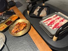 -何发发和牛烧肉·鳗鱼榴莲放题自助(乐峰广场店)
