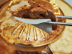 -猪啊牛呀羊啊铜盘烤肉(正大广场店)