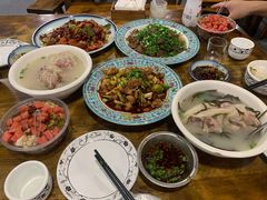 -双流老字号董蹄花(机场南四路店)
