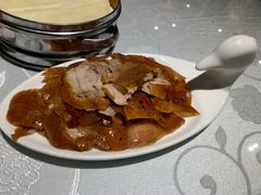 -湖庭壹品鸭王·传统北京烤鸭·别墅私房菜·庭院宵夜(江宁店)