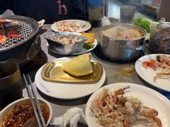 -伍棵煋炭烤自助料理·烤鳗鱼(浦东食品城店)