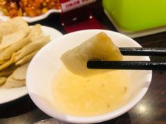 炸灌肠-姚记炒肝店(簋街店)