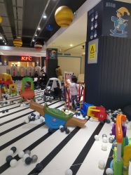 -Land Mark蓝马乐园(华联武夷购物中心店)