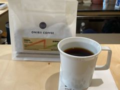 -Onirii Coffee(长乐路店)