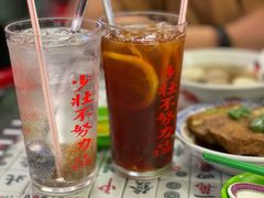 咸柠七-七爺清汤腩(南开大悦城店)