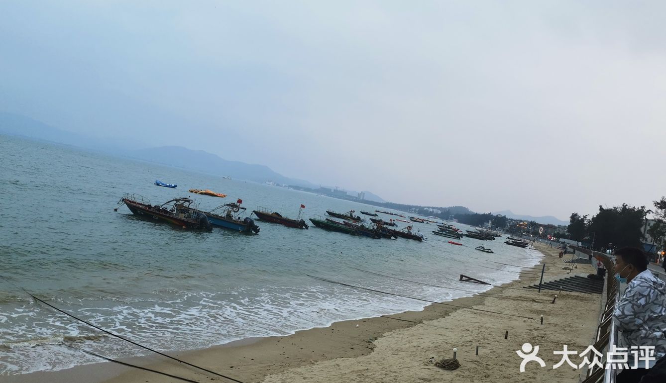 旅游打卡