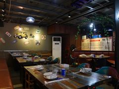 大堂-刘少华贵州小黄牛·鲜牛肉火锅(总店)