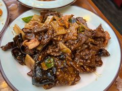 传统爆三样-鼎香润(德胜门内店)