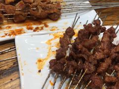 -尕羊烤肉餐厅·清真(会宁路店)