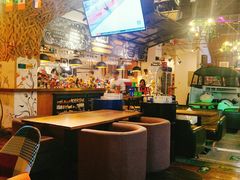 大堂-莫比餐厅(五道口店)