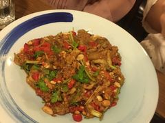 火烧凉茄子-紫滇源云南生态菜(丹凤街店)
