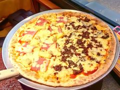 -机器人火炉披萨