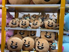 -line friends(明洞旗舰店)