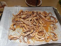 -玫瑰花园自助烤肉(顺义鑫海韵通店)