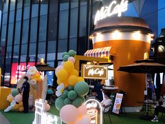 -麦当劳(哈西万达店)