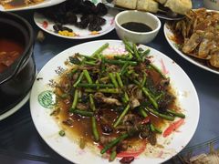 -天津乾毓德饭庄·清真传统炒菜·海鲜烧烤(咸阳路店)